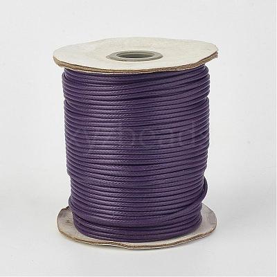 Eco-Friendly Korean Waxed Polyester Cord YC-P002-2mm-1137-1
