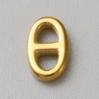 Stainless Steel Connector Charms FIND-WH0148-073G-1