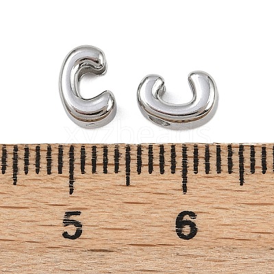 304 Stainless Steel Charms STAS-C135-03C-P-1