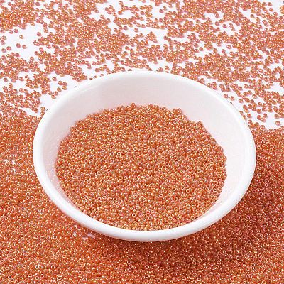 MIYUKI Round Rocailles Beads SEED-X0054-RR0474-1