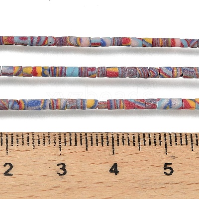 Dyed Synthetic Turquoise Beads Strands G-P594-01B-10-1