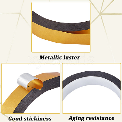 3Rolls 3 Styles OPP Self-adhesive Tapes DIY-SP0007-28-1