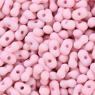 Opaque Acrylic Beads X1-MACR-L005-06G-1