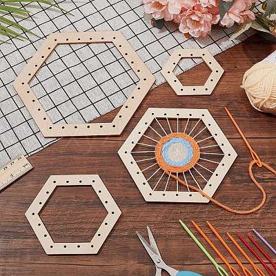 Wood Crochet Blocking Board TOOL-FG0001-31A-1