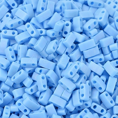MIYUKI Half TILA Beads X-SEED-J020-HTL0413FR-1