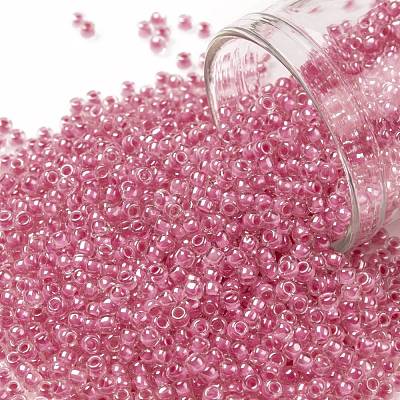 TOHO Round Seed Beads SEED-XTR11-0987-1