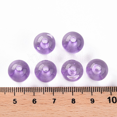 Transparent Acrylic Beads MACR-S370-A12mm-746-1