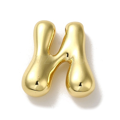 Rack Plating Brass Pendants KK-R158-17N-G-1