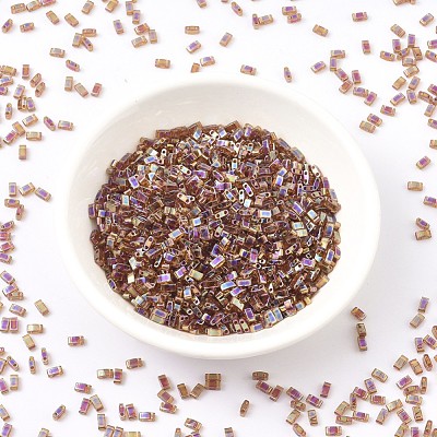 MIYUKI Half TILA Beads SEED-JP0008-HTL257-1