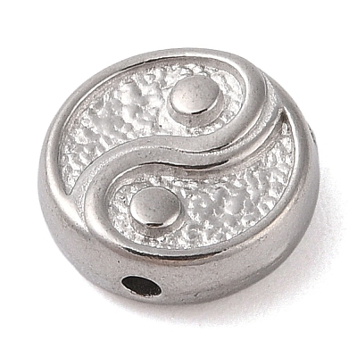 Non-Tarnish 304 Stainless Steel Beads STAS-M061-02P-05-1