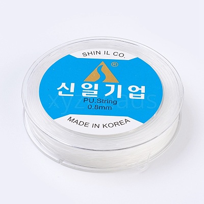 Korean Elastic Crystal Thread EW-F008-0.8mm-1