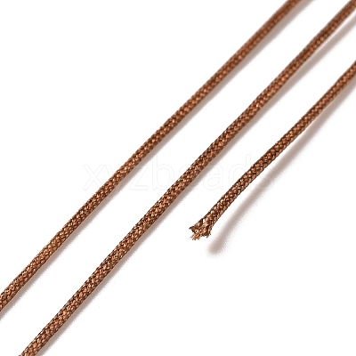 Nylon Braided Cord NWIR-N001-0.8mm-26-1
