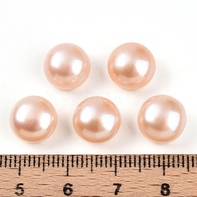 Grade 6A Natural Cultured Freshwater Pearl Beads PEAR-N018-6A-1015B-1