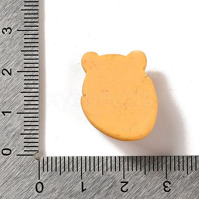 Opaque Resin Imitation Food Decoden Cabochons X-CRES-A058-01C-1