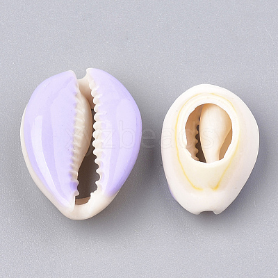 Cowrie Shell Beads SHEL-S274-04F-1