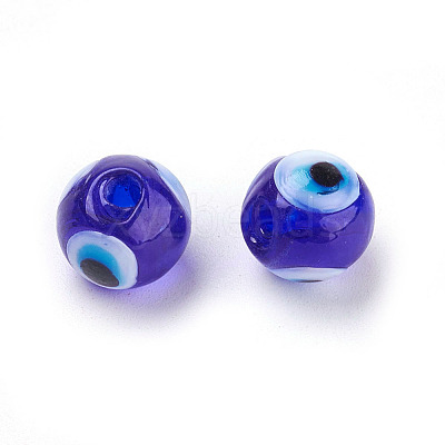 Handmade Lampwork Beads X-DT248J-3-1
