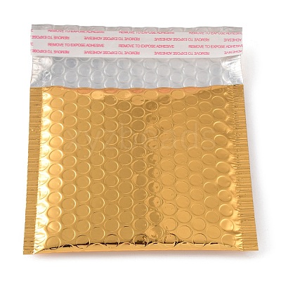 Polyethylene & Aluminum Laminated Films Package Bags OPC-K002-03C-1