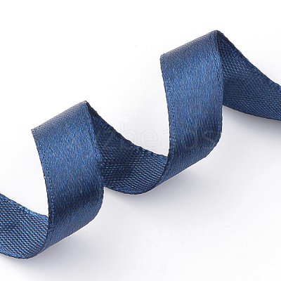 High Dense Single Face Satin Ribbon SRIB-Q009-6mm-038-1