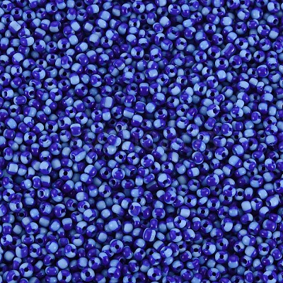 12/0 Glass Seed Beads SEED-S005-8-1