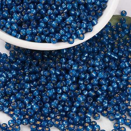 MIYUKI Round Rocailles Beads X-SEED-G008-RR0648-1