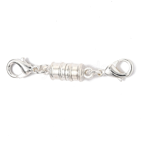 Brass Magnetic Clasps Converter LS-KK-O134-04S-1