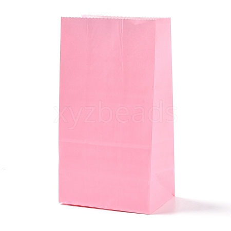 Rectangle Kraft Paper Bags CARB-K002-01B-03-1