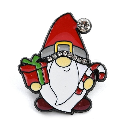 Christmas Series Enamel Pins JEWB-Z033-02EB-A-1