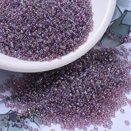 MIYUKI Round Rocailles Beads SEED-JP0008-RR0256-1