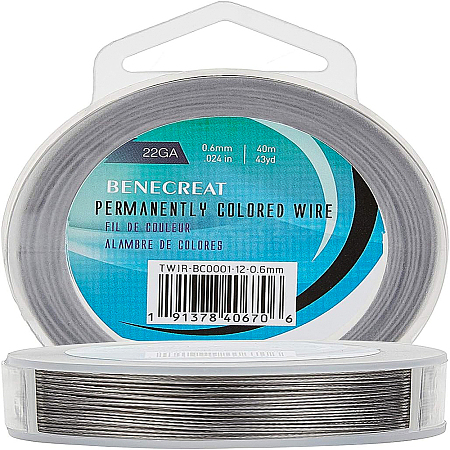 Tiger Tail Wire TWIR-BC0001-12-0.6mm-1