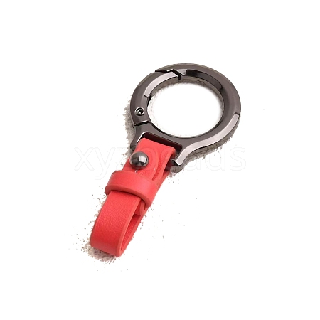 Zinc Alloy Keychain PW-WG088D5-03-1