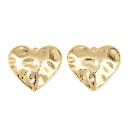 Brass Pendants KK-Z146-15G-1
