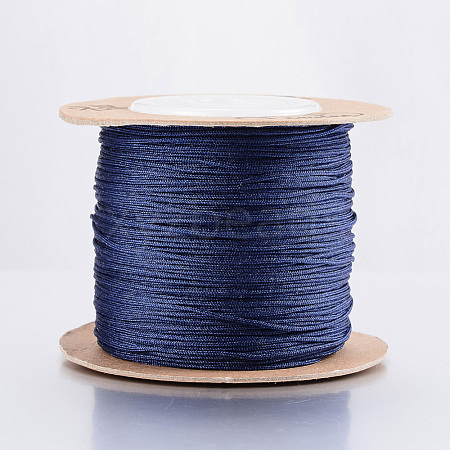 Eco-Friendly Dyed Nylon Threads OCOR-L002-71-505-1