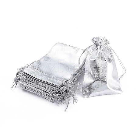 Organza Bags X-OP-S009-16x11cm-01-1