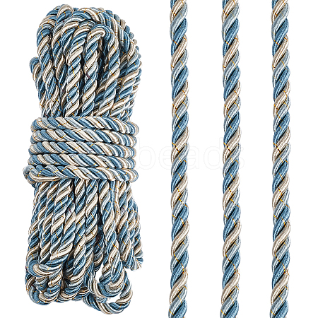 Polyester Twisted Cords OCOR-GF0002-31A-1