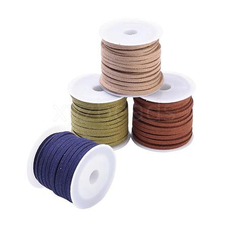 3mm Faux Suede Cord LW-JP0003-02-1