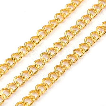 Iron Side Twisted Chains CH-S087-G-LF-1