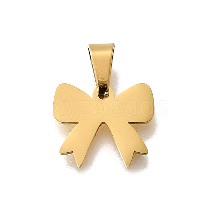 304 Stainless Steel Pendants LS-STAS-H453-23G-1
