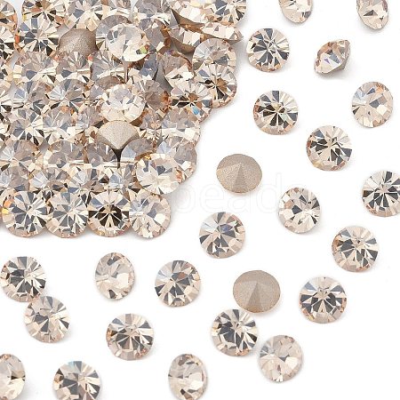 Preciosa® MAXIMA Crystal Round Stones X-PRC-RBSS24-00030-235-1