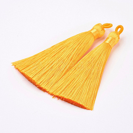 Nylon Tassels Big Pendant Decorations STAS-F142-04D-1