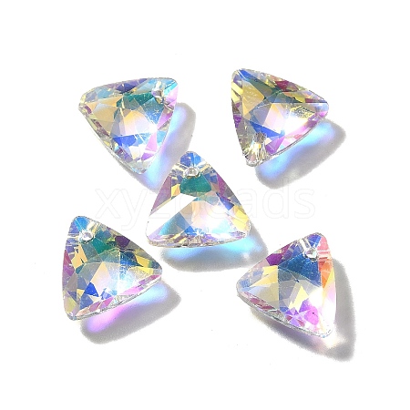 Glass Charms GLAA-I057-10A-1