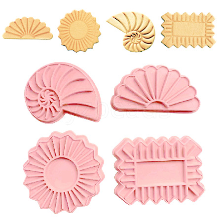 Food Grade Plastic Molds DIY-D047-07-1