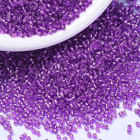 MIYUKI Delica Beads X-SEED-J020-DB1345-1