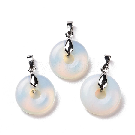 Opalite Pendants G-E059-01P-07-1