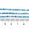 Natural Apatite Beads Strands G-F770-A04-02-5