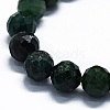 Natural African Jade Bead Strands G-G927-13-3