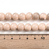 Baking Paint Glass Beads X1-DGLA-N013-10mm-06-4