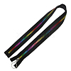 #5 Nylon Coil Zippers Rainbow Zipper Tape SENE-PW0003-115C-02-1