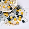 Glass Beads EGLA-A034-SM8mm-38-4