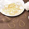 Brass Links X-EC03125x38mm-G-5