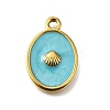 304 Stainless Steel Pendants STAS-A114-04G-03-1